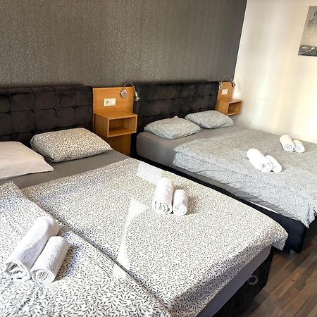 الشقق الفندقية Grey Palazzo 1050 فيينا المظهر الخارجي الصورة