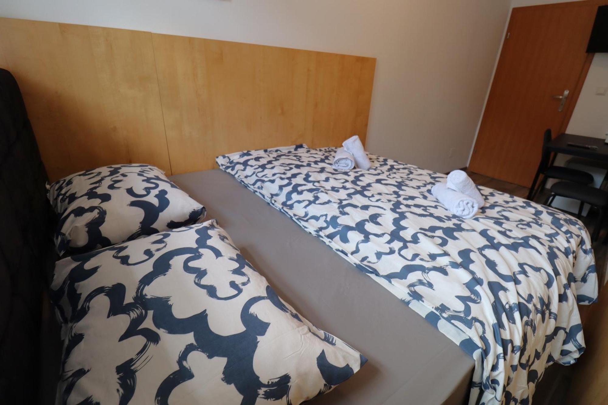 الشقق الفندقية Grey Palazzo 1050 فيينا المظهر الخارجي الصورة