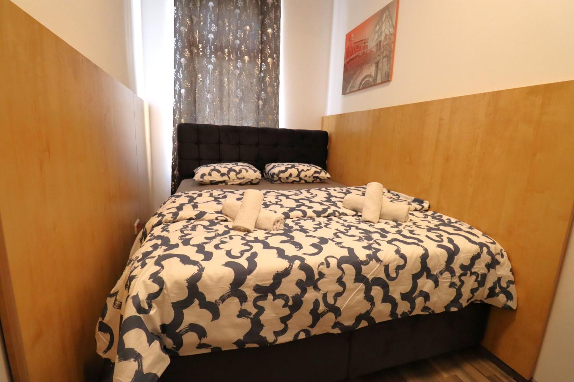 الشقق الفندقية Grey Palazzo 1050 فيينا المظهر الخارجي الصورة
