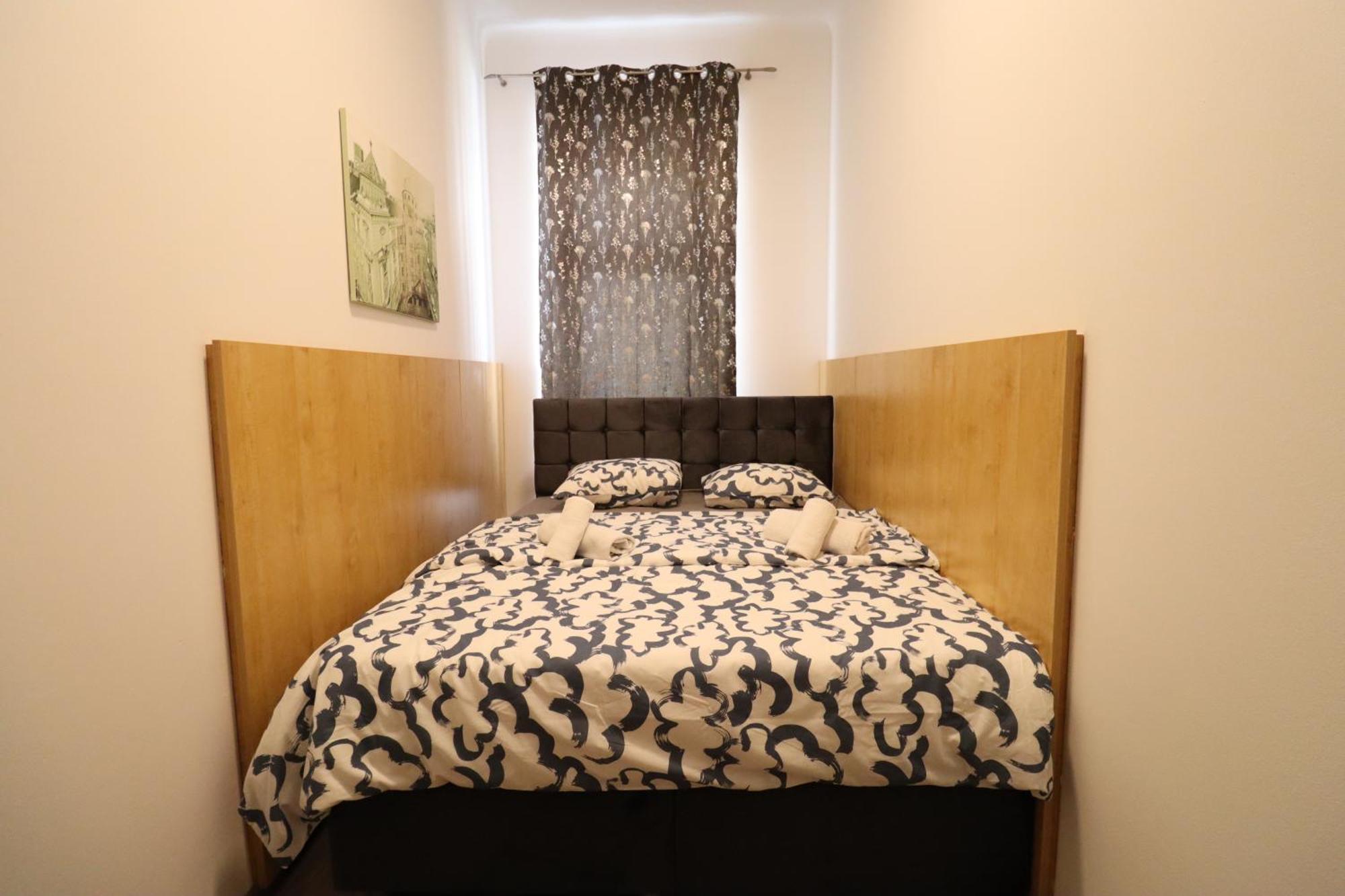 الشقق الفندقية Grey Palazzo 1050 فيينا المظهر الخارجي الصورة