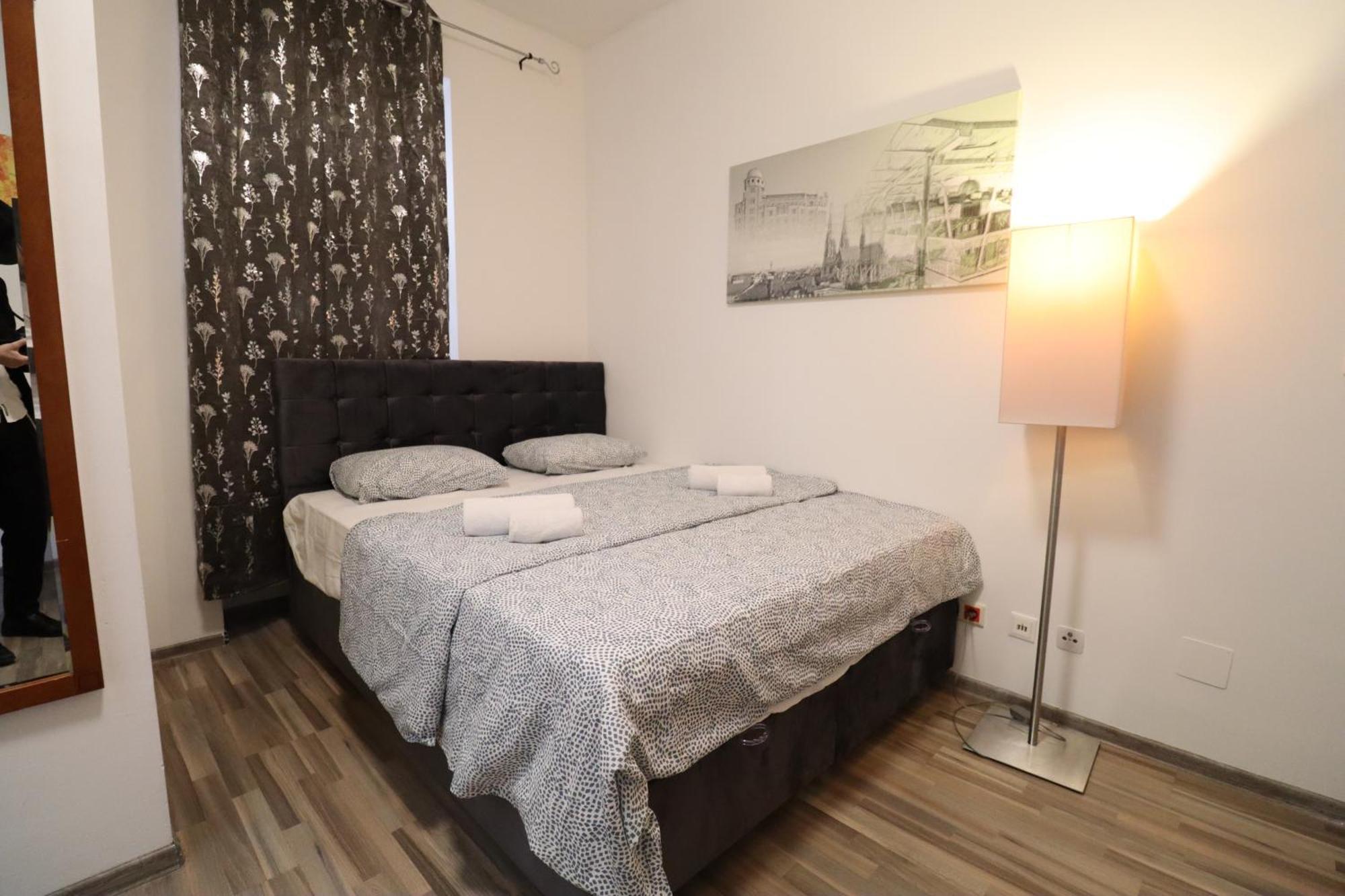 الشقق الفندقية Grey Palazzo 1050 فيينا المظهر الخارجي الصورة