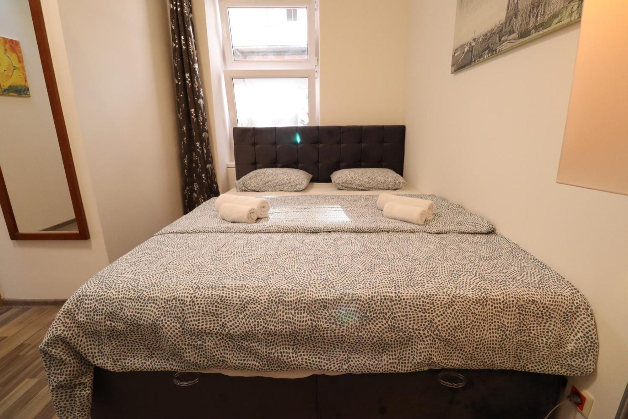 الشقق الفندقية Grey Palazzo 1050 فيينا المظهر الخارجي الصورة