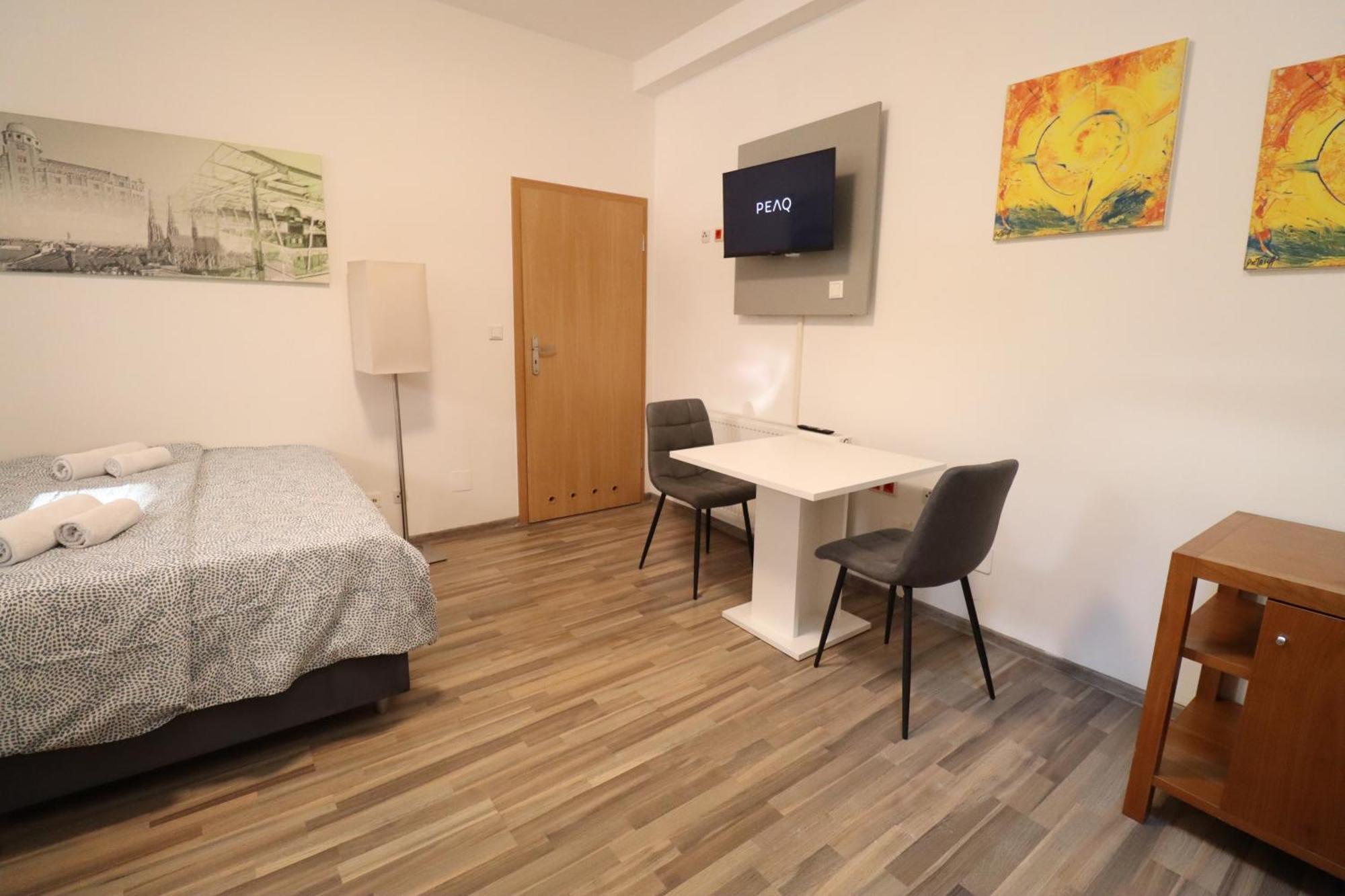 الشقق الفندقية Grey Palazzo 1050 فيينا المظهر الخارجي الصورة