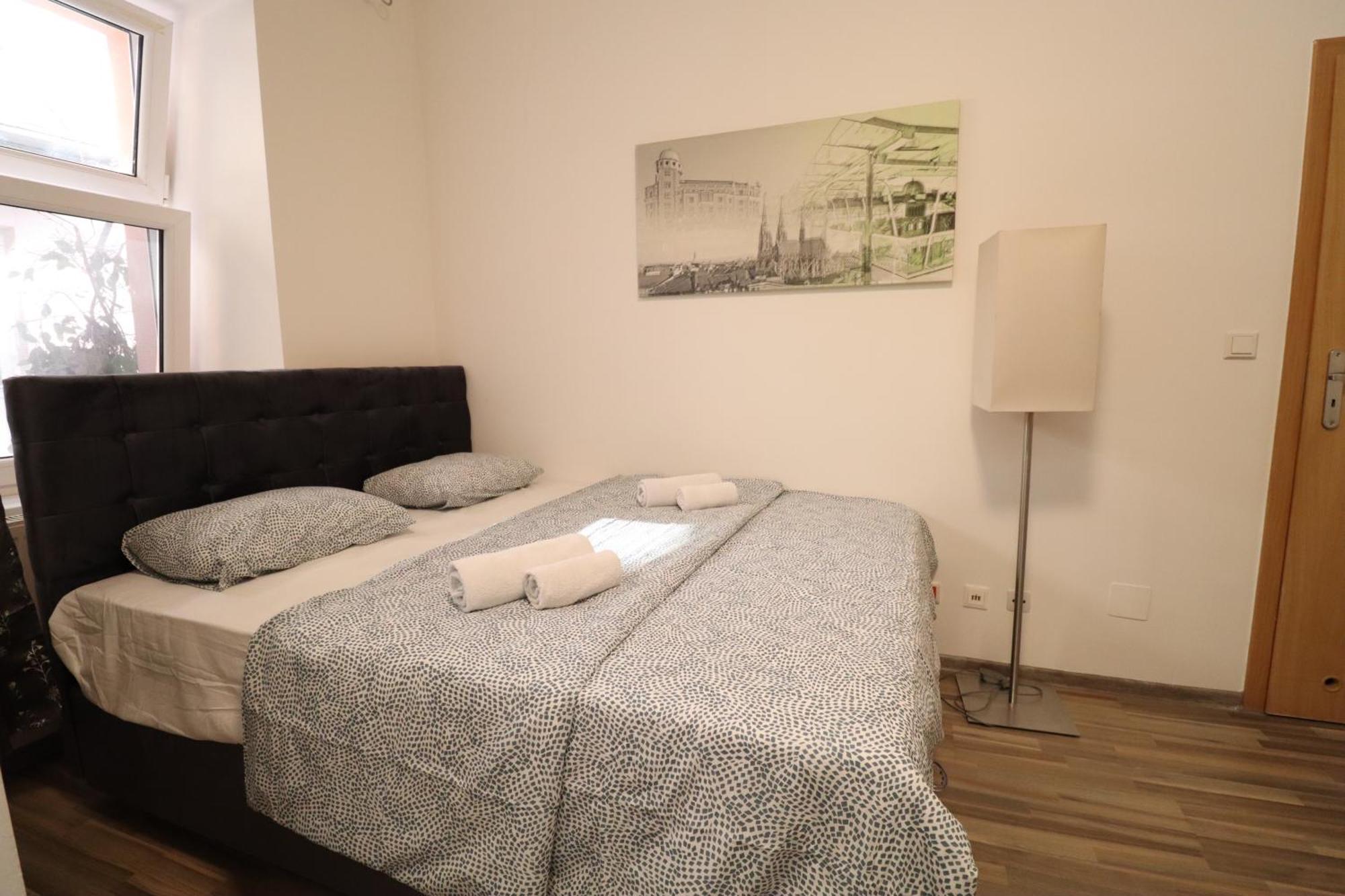 الشقق الفندقية Grey Palazzo 1050 فيينا المظهر الخارجي الصورة