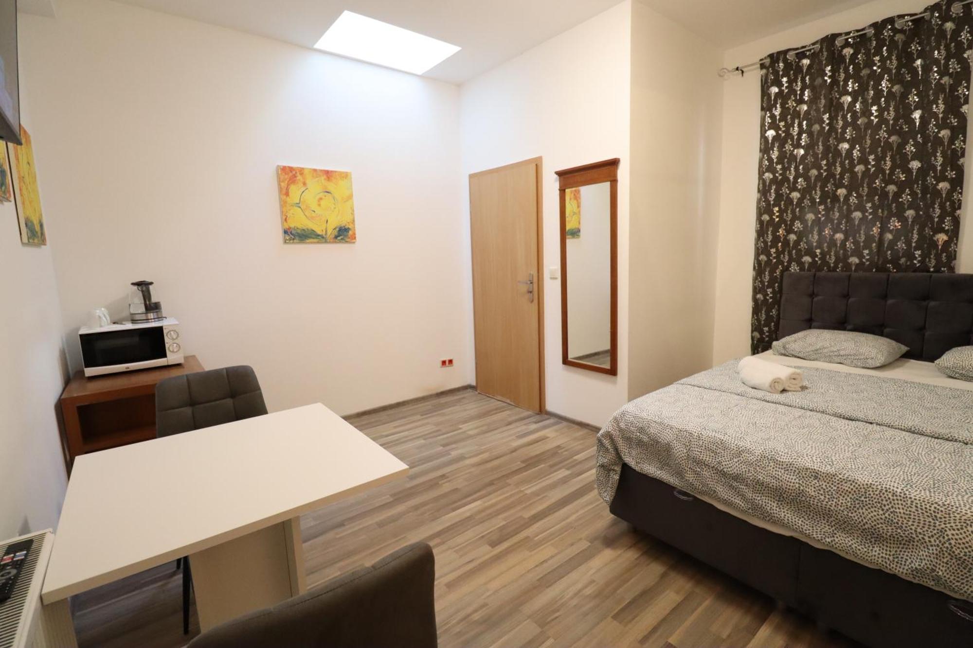 الشقق الفندقية Grey Palazzo 1050 فيينا المظهر الخارجي الصورة