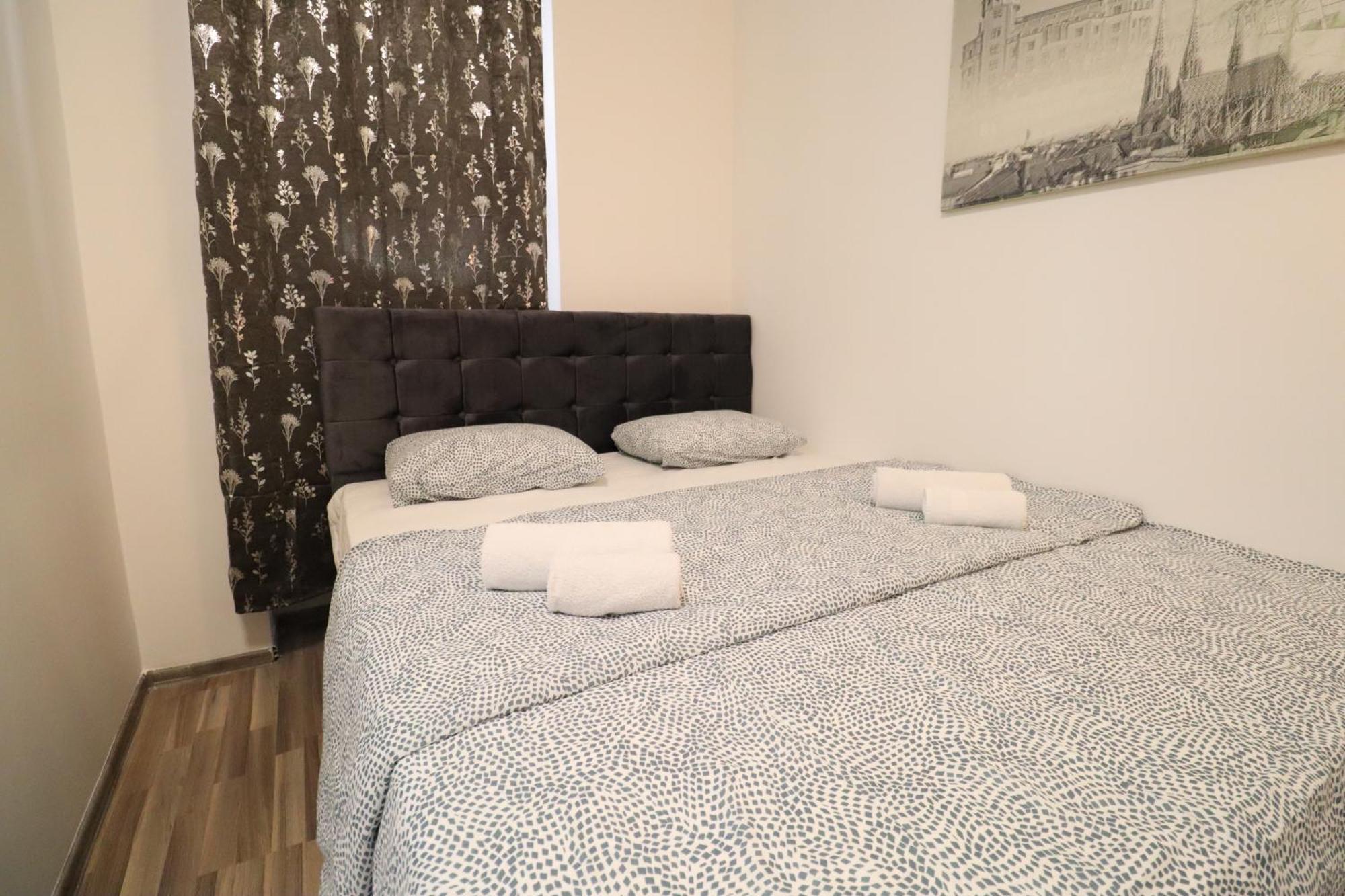 الشقق الفندقية Grey Palazzo 1050 فيينا المظهر الخارجي الصورة