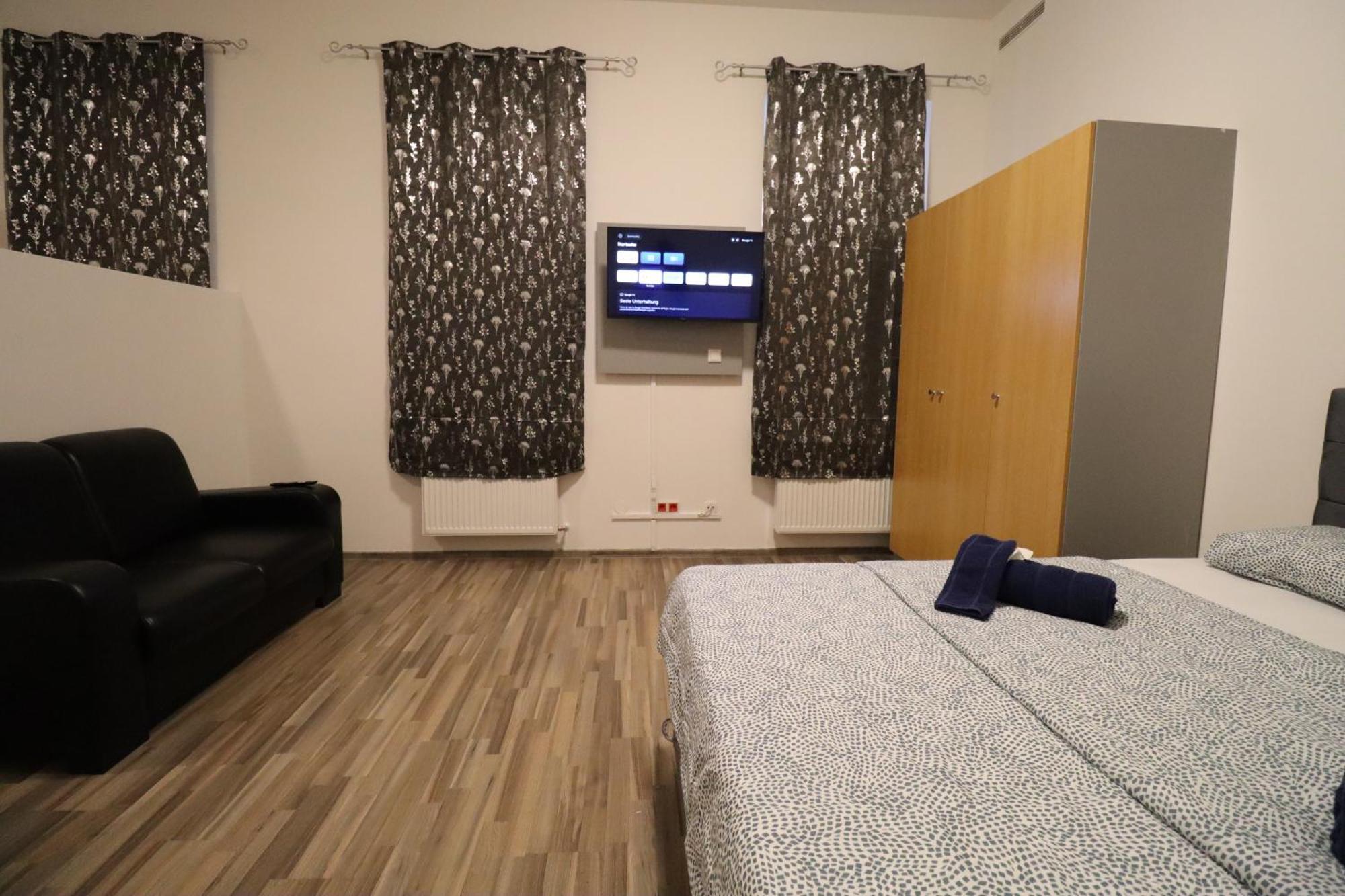الشقق الفندقية Grey Palazzo 1050 فيينا المظهر الخارجي الصورة