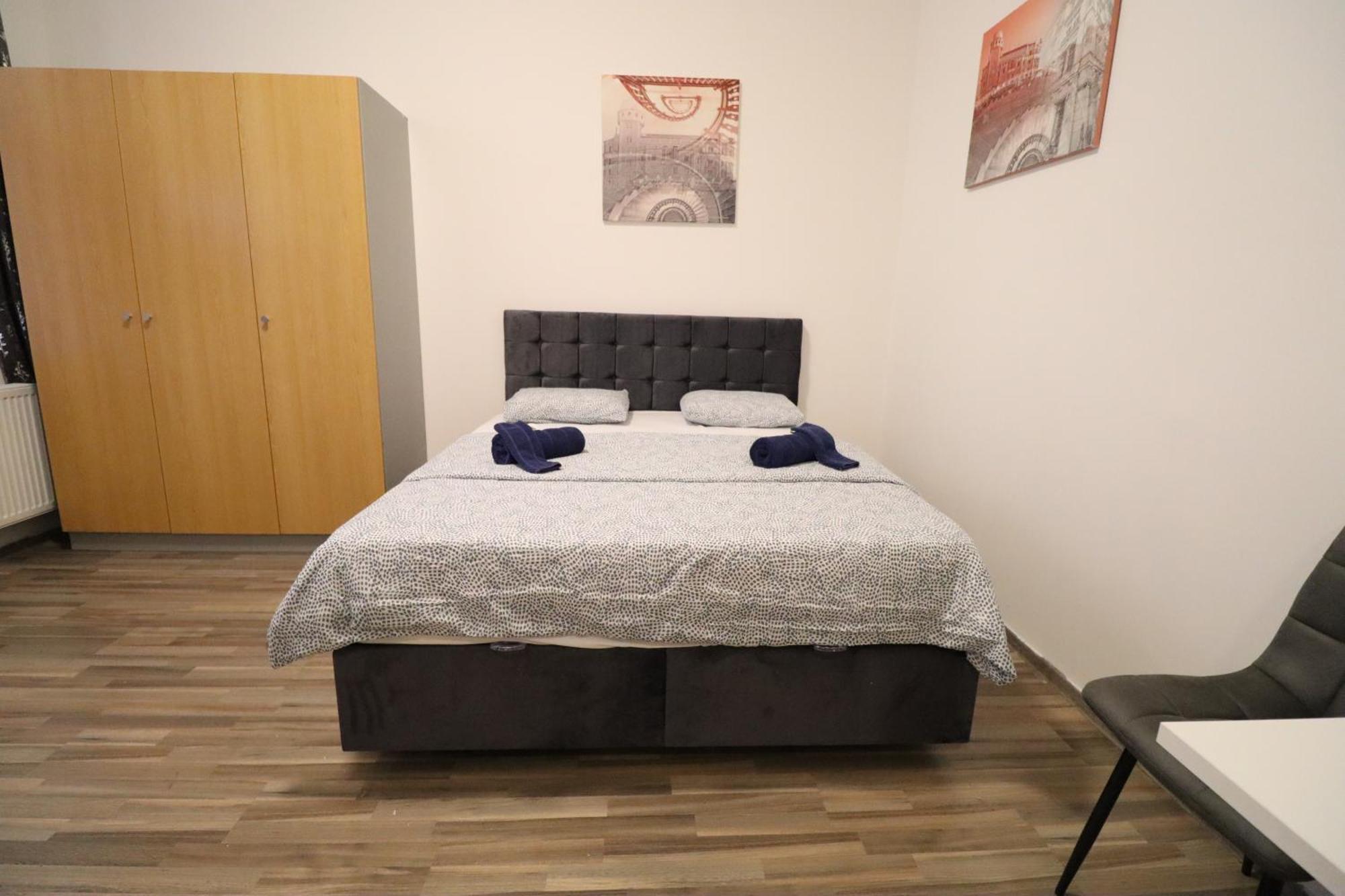 الشقق الفندقية Grey Palazzo 1050 فيينا المظهر الخارجي الصورة