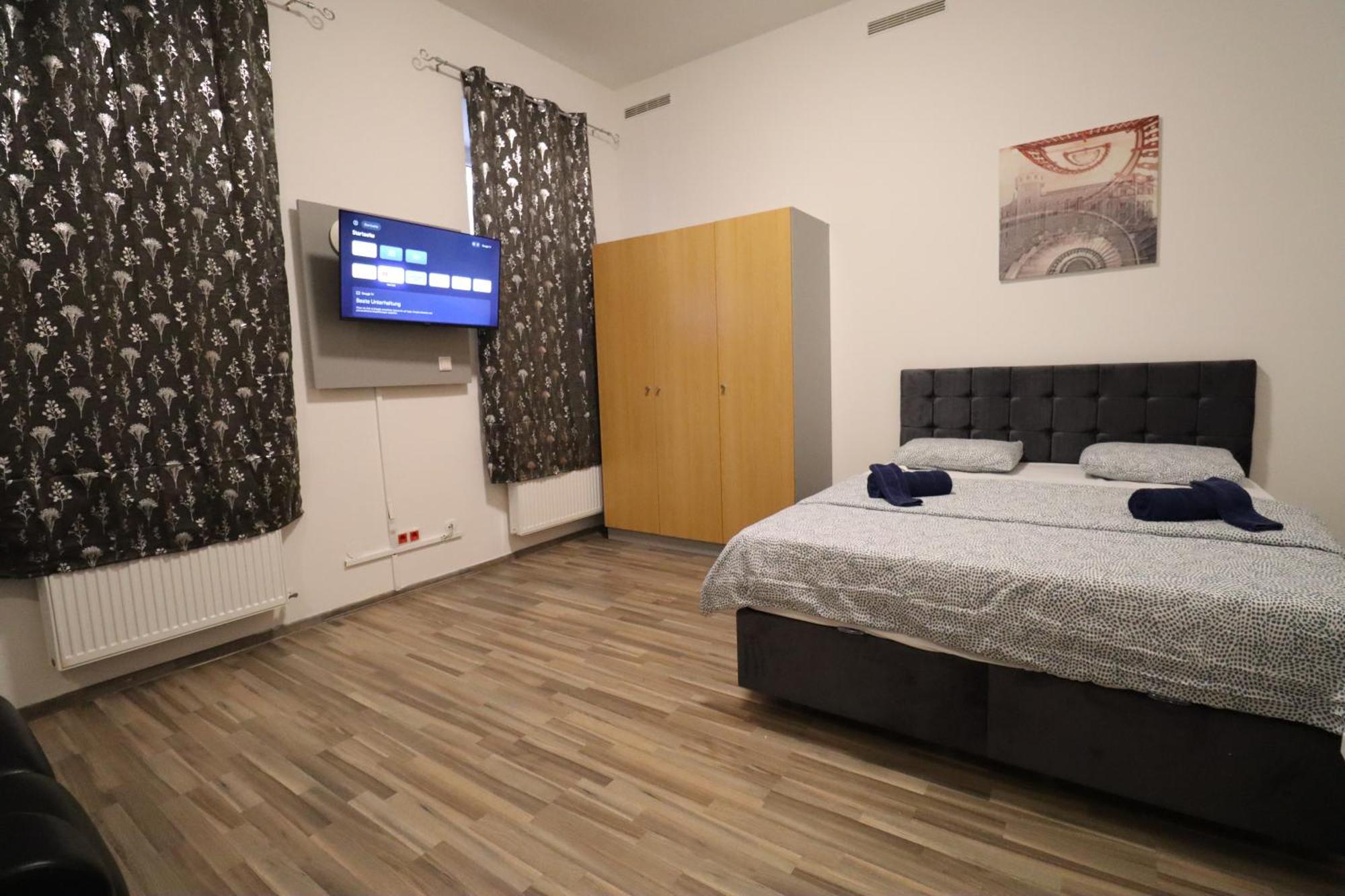 الشقق الفندقية Grey Palazzo 1050 فيينا المظهر الخارجي الصورة