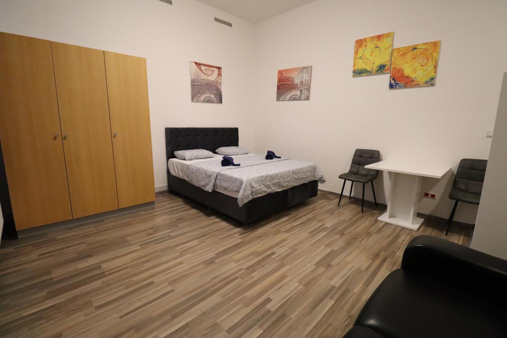 الشقق الفندقية Grey Palazzo 1050 فيينا المظهر الخارجي الصورة