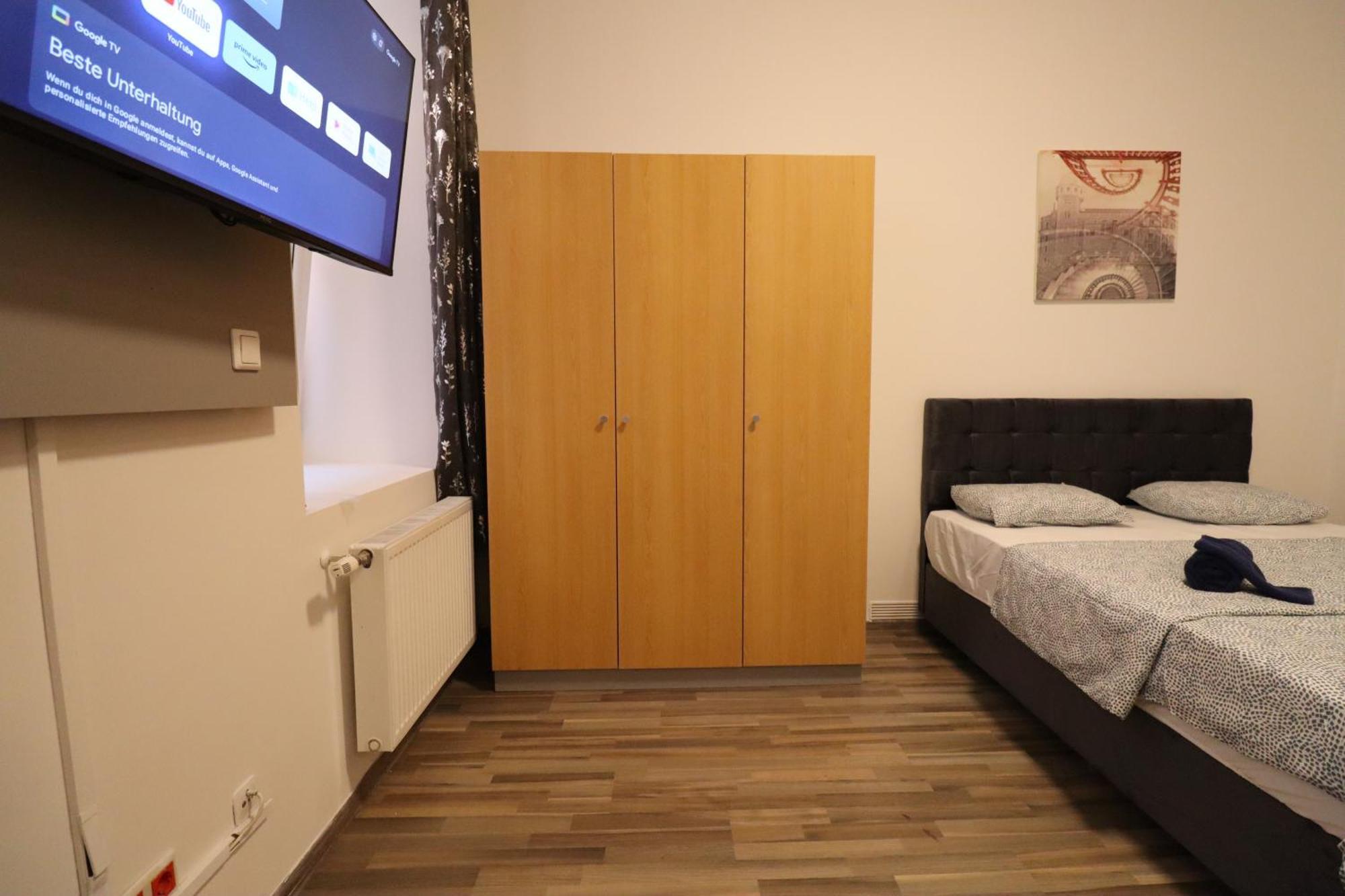 الشقق الفندقية Grey Palazzo 1050 فيينا المظهر الخارجي الصورة