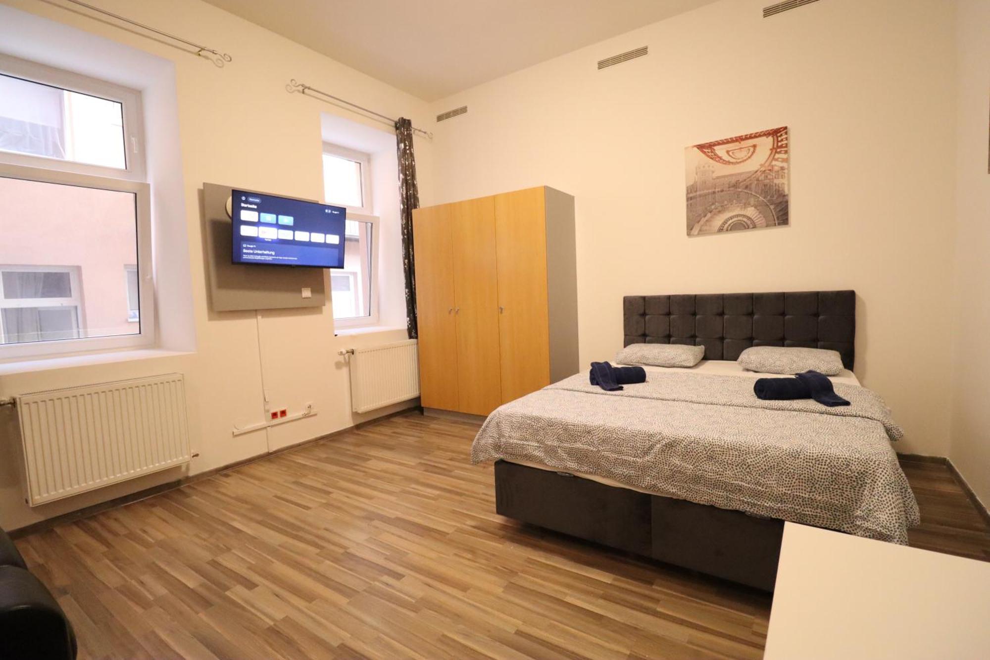الشقق الفندقية Grey Palazzo 1050 فيينا المظهر الخارجي الصورة