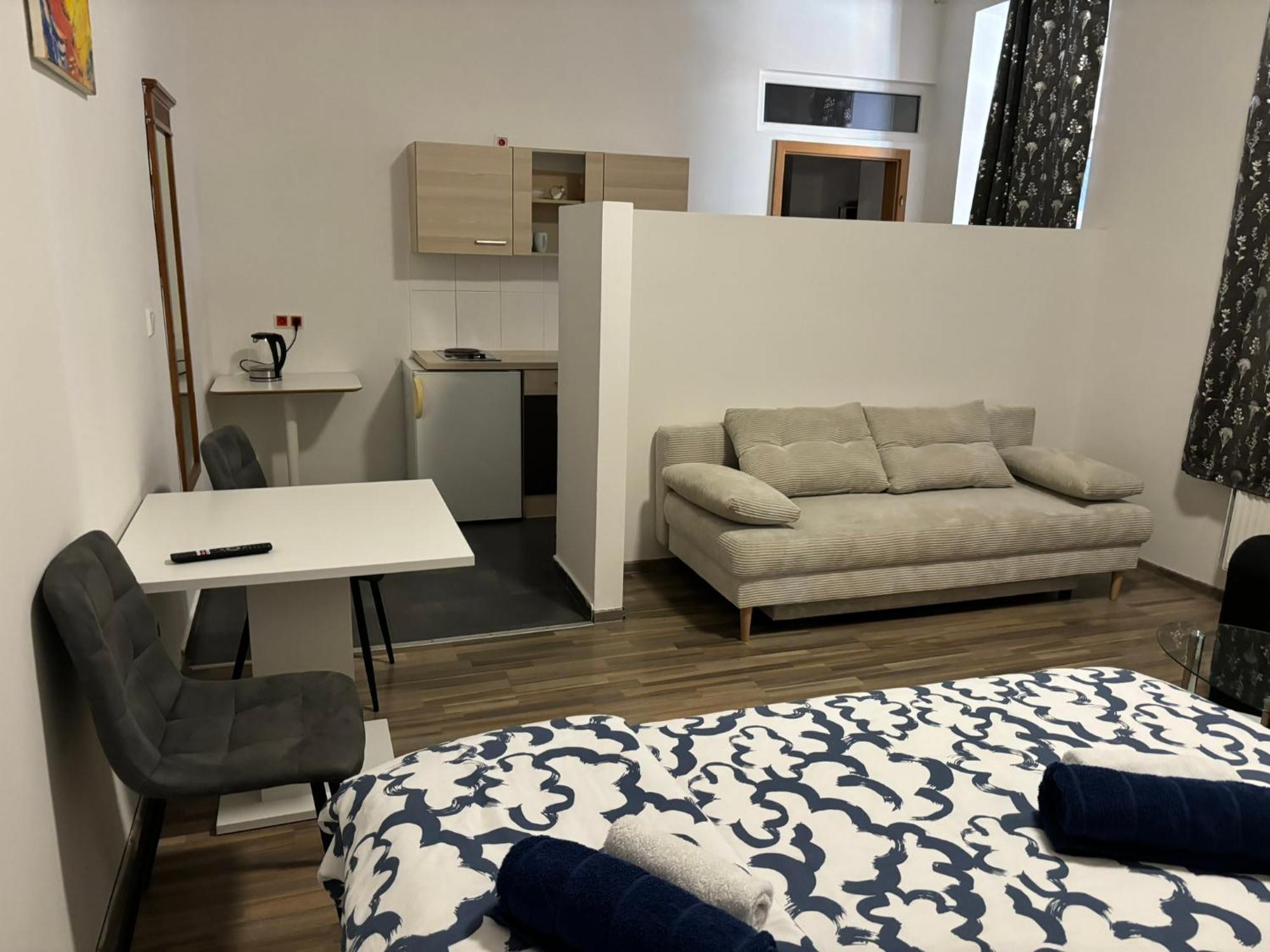 الشقق الفندقية Grey Palazzo 1050 فيينا المظهر الخارجي الصورة