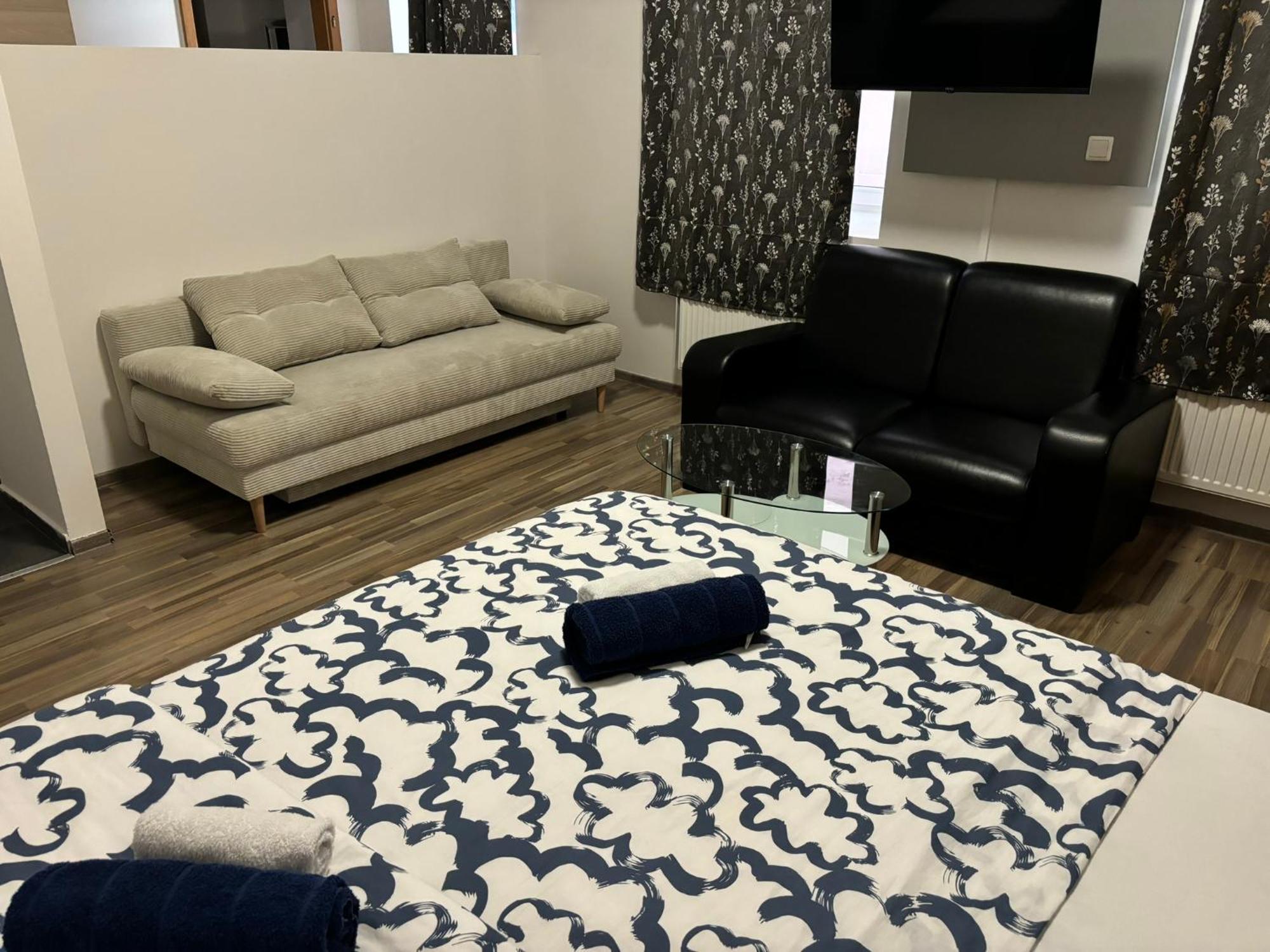 الشقق الفندقية Grey Palazzo 1050 فيينا المظهر الخارجي الصورة