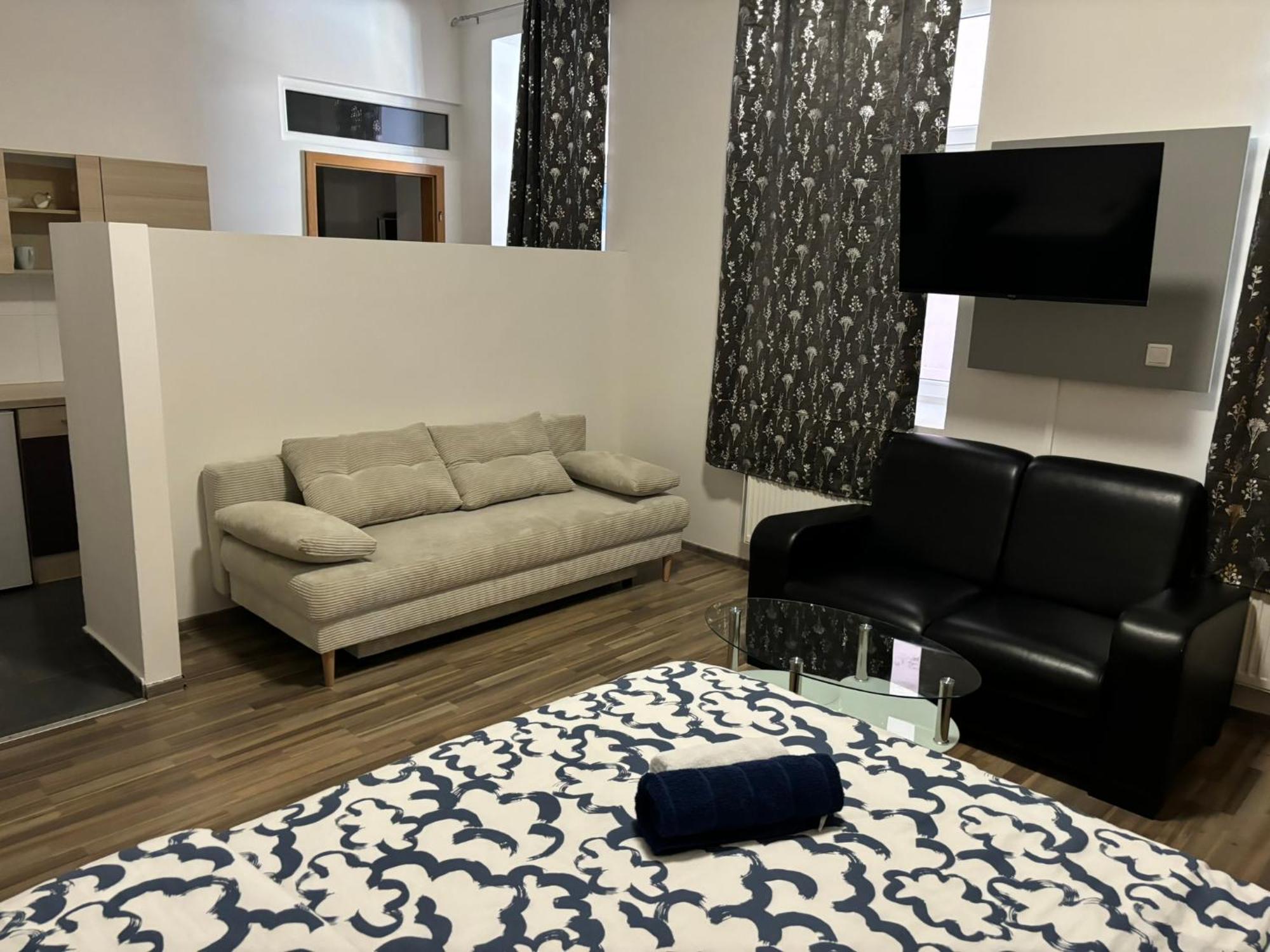 الشقق الفندقية Grey Palazzo 1050 فيينا المظهر الخارجي الصورة