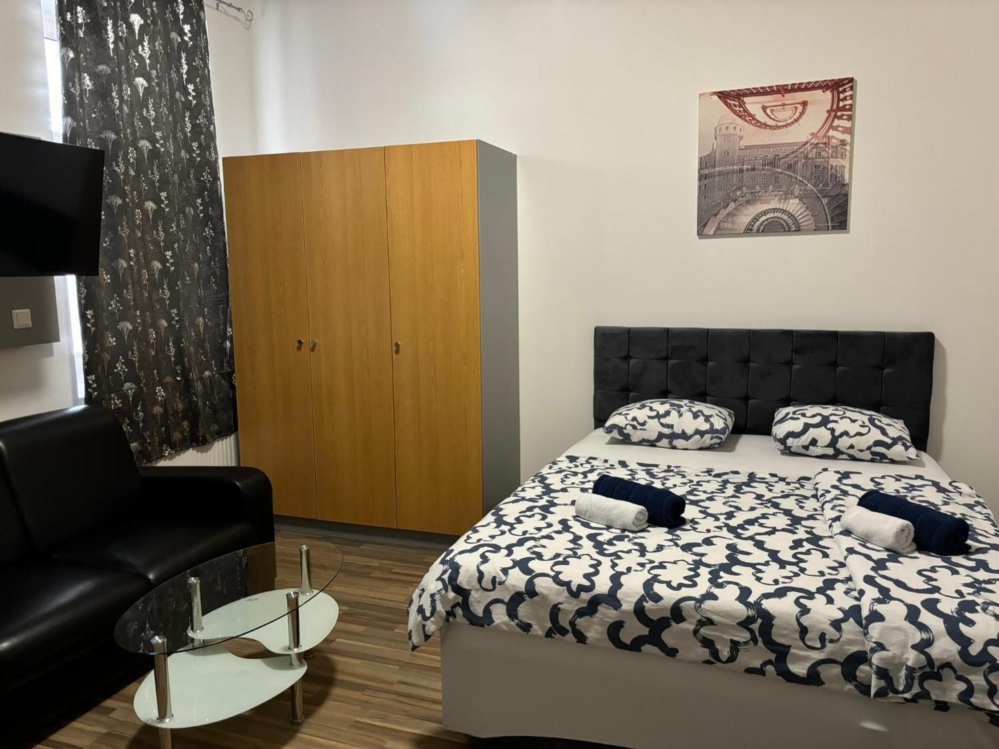الشقق الفندقية Grey Palazzo 1050 فيينا المظهر الخارجي الصورة