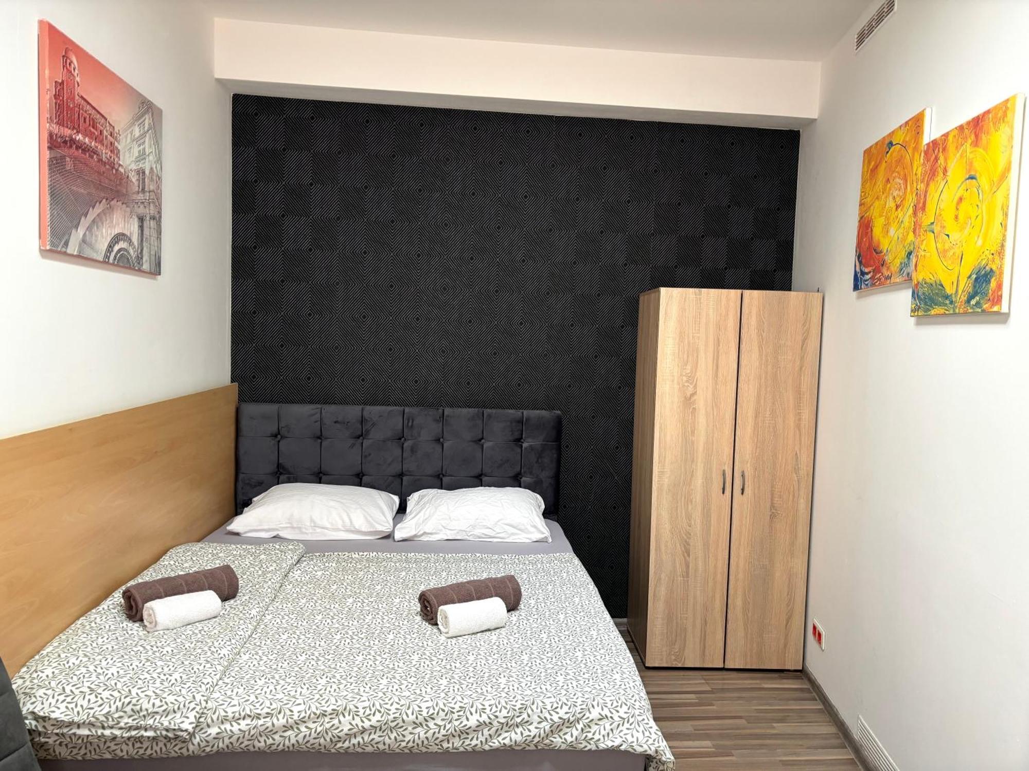 الشقق الفندقية Grey Palazzo 1050 فيينا المظهر الخارجي الصورة