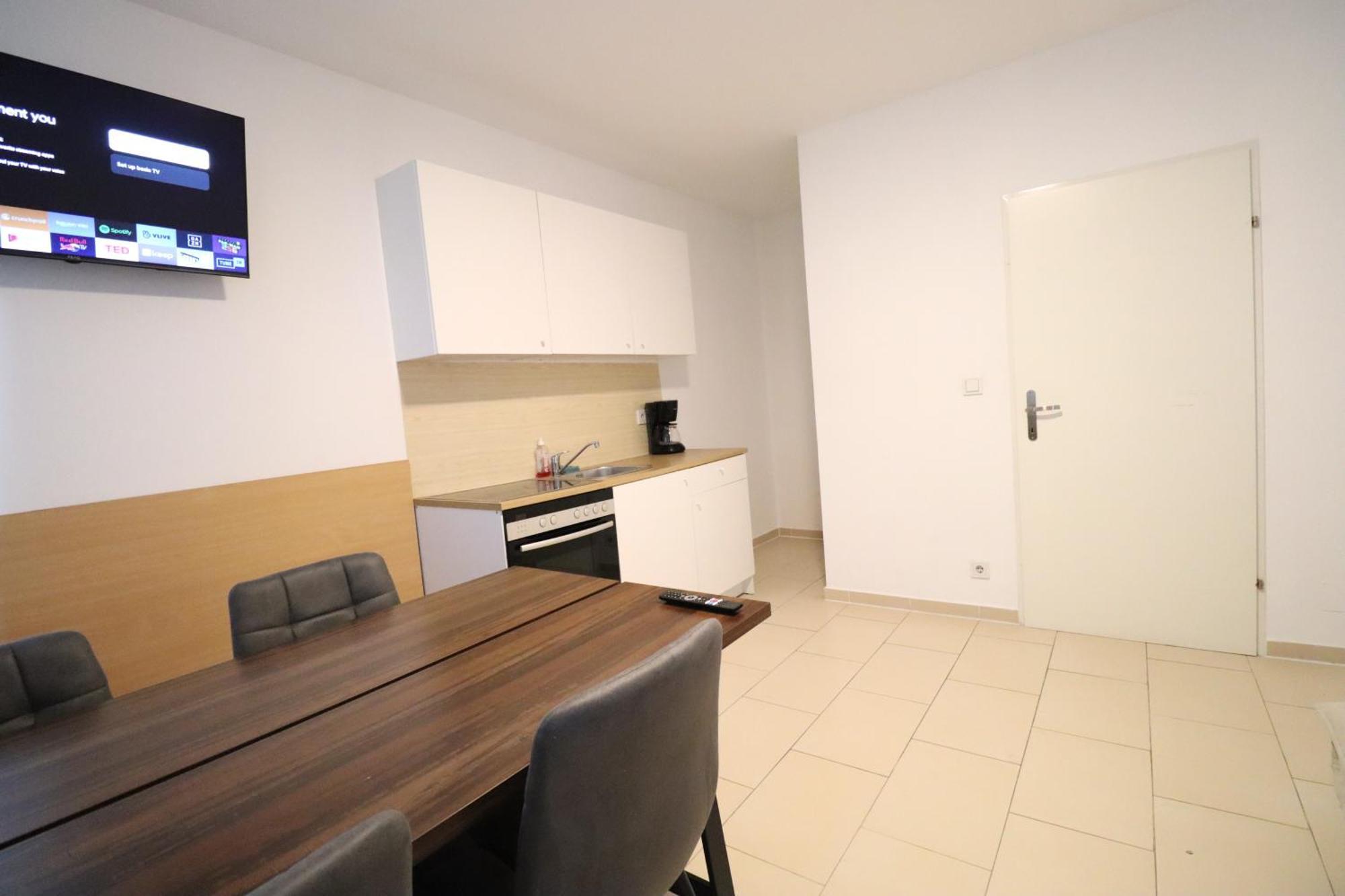الشقق الفندقية Grey Palazzo 1050 فيينا المظهر الخارجي الصورة