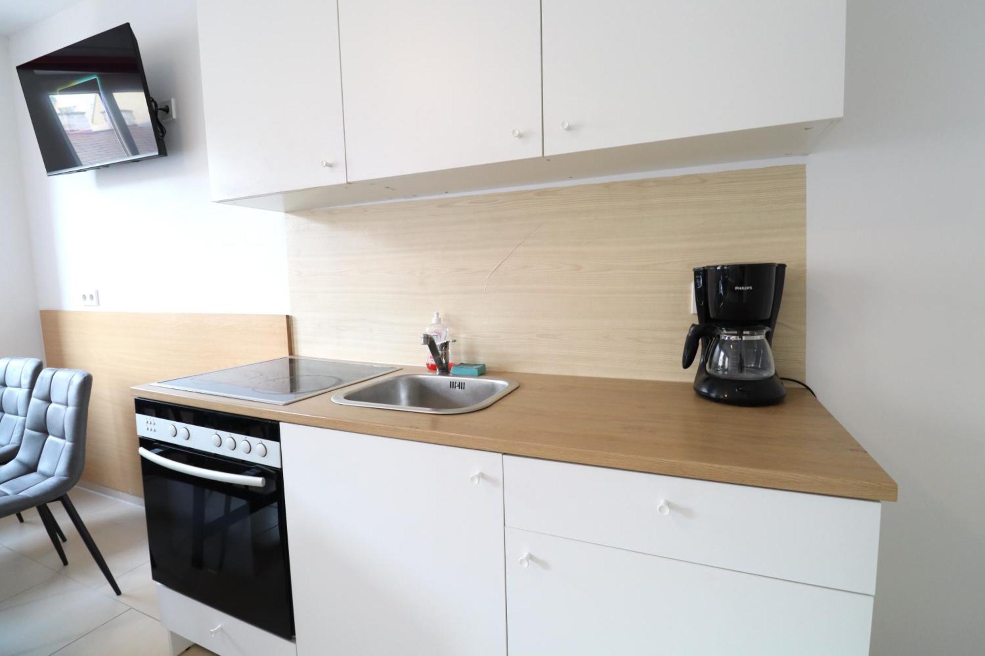 الشقق الفندقية Grey Palazzo 1050 فيينا المظهر الخارجي الصورة