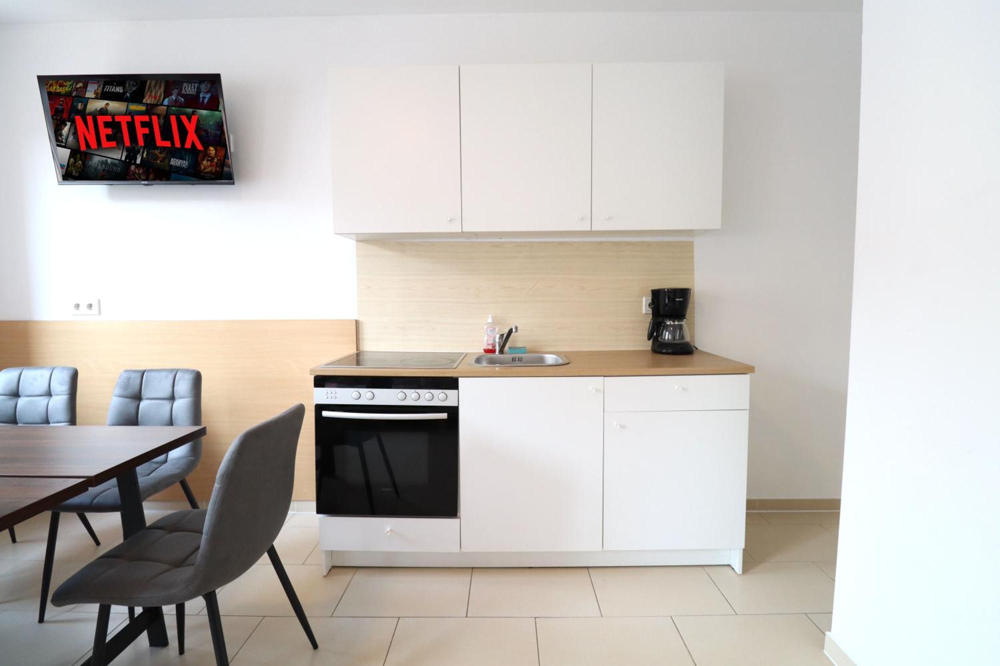 الشقق الفندقية Grey Palazzo 1050 فيينا المظهر الخارجي الصورة