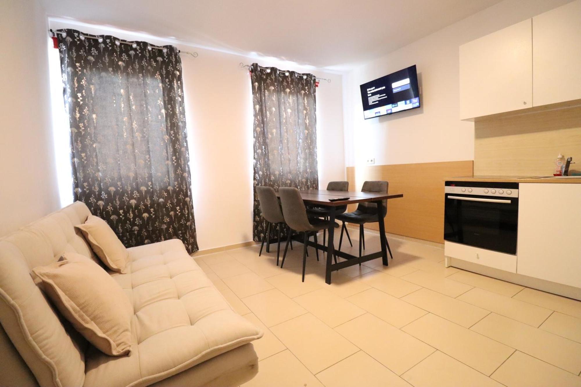 الشقق الفندقية Grey Palazzo 1050 فيينا المظهر الخارجي الصورة