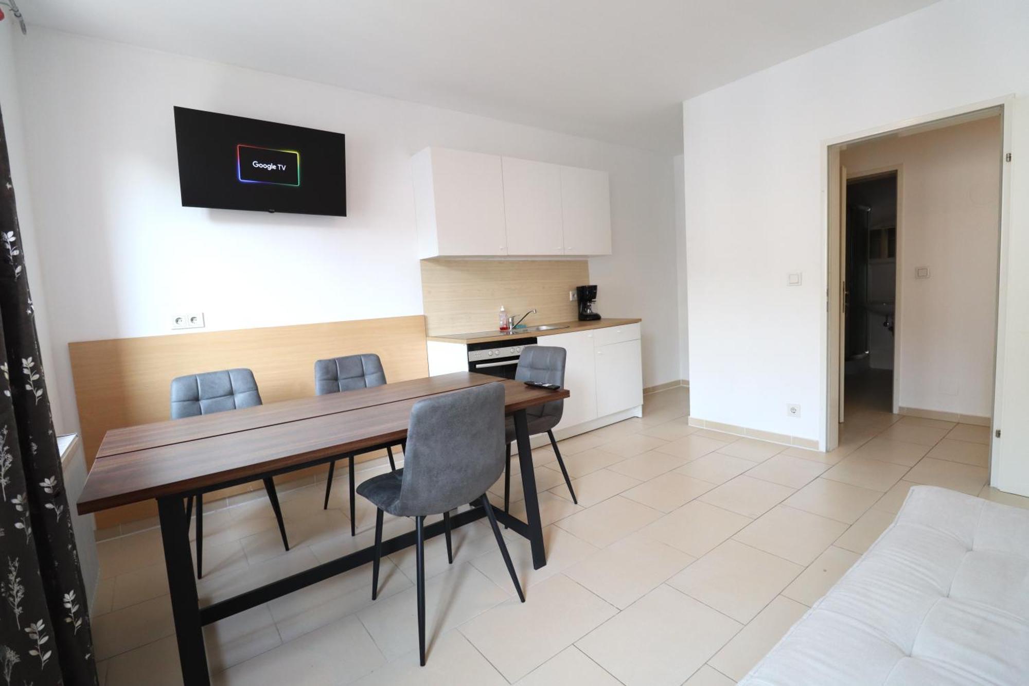 الشقق الفندقية Grey Palazzo 1050 فيينا المظهر الخارجي الصورة