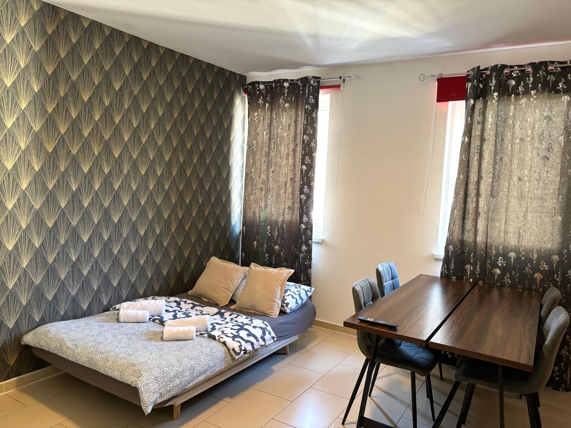 الشقق الفندقية Grey Palazzo 1050 فيينا المظهر الخارجي الصورة