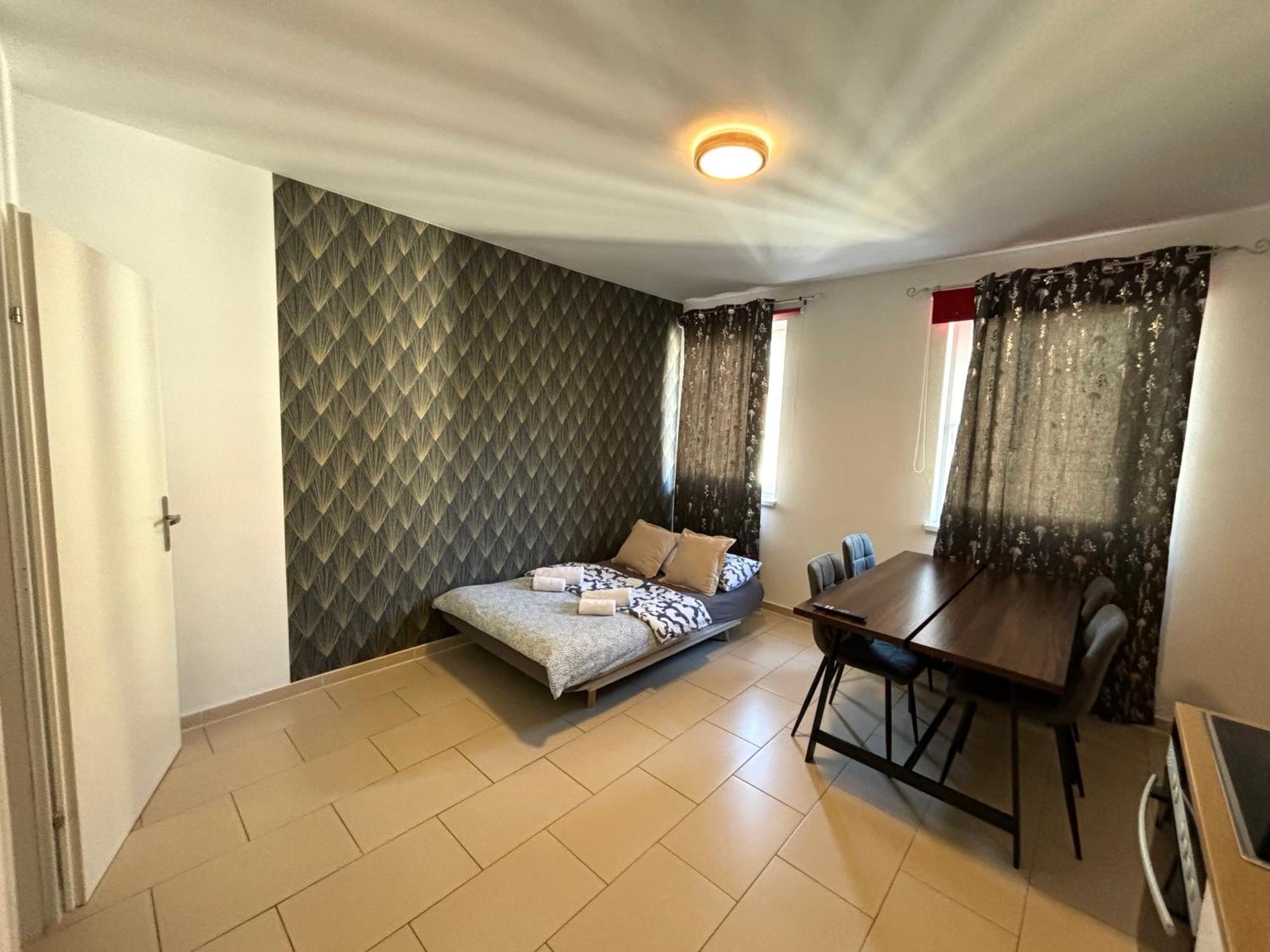 الشقق الفندقية Grey Palazzo 1050 فيينا المظهر الخارجي الصورة