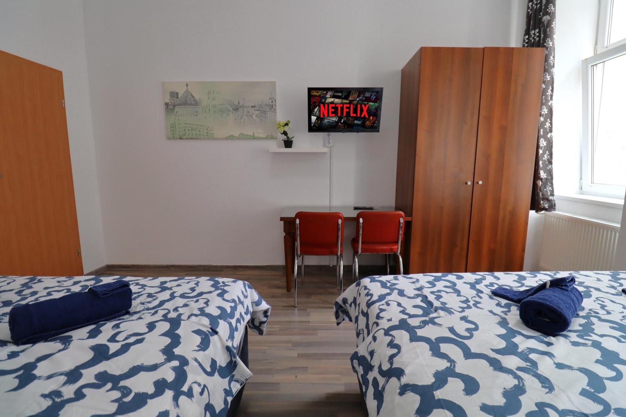 الشقق الفندقية Grey Palazzo 1050 فيينا المظهر الخارجي الصورة