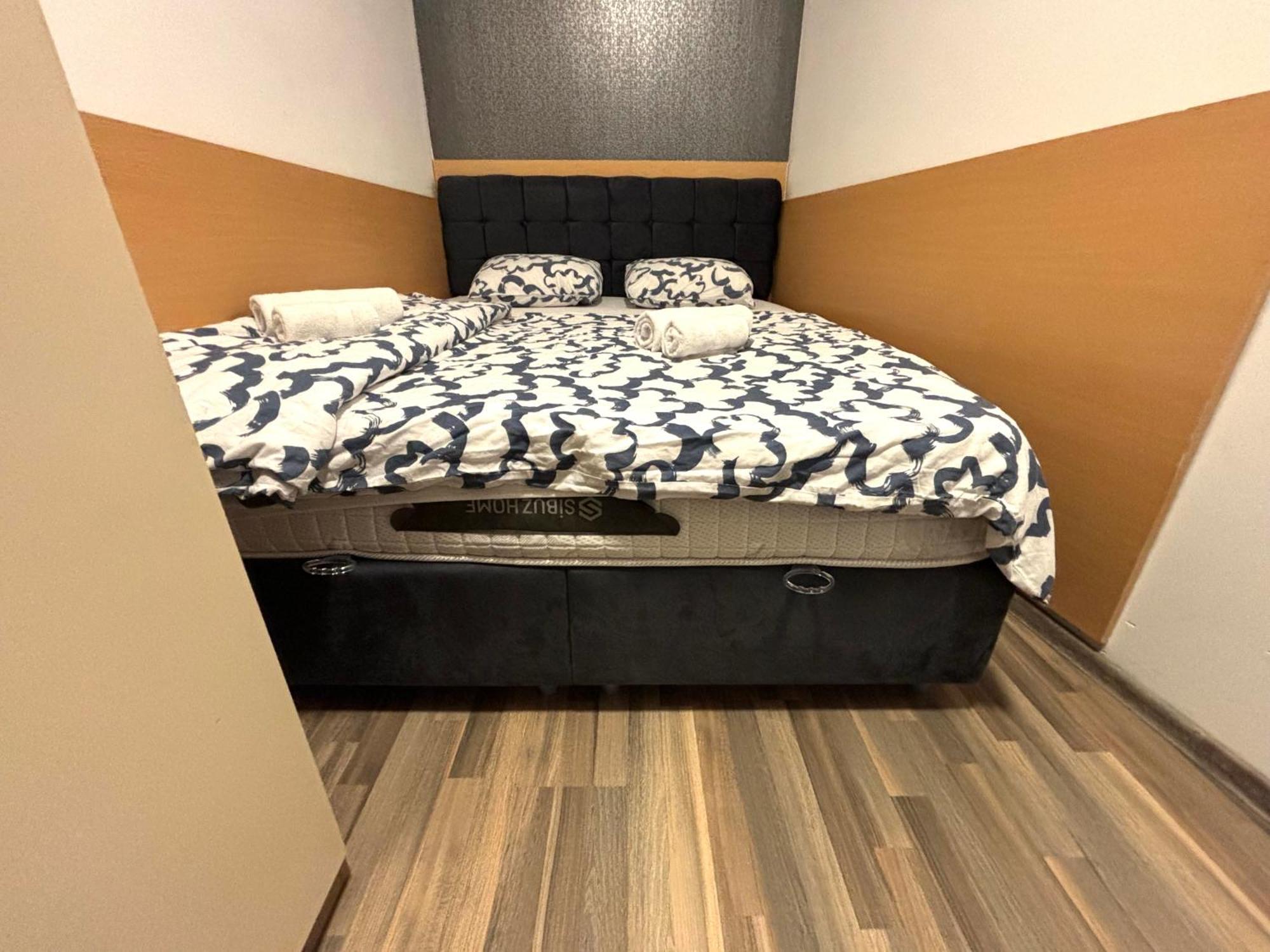 الشقق الفندقية Grey Palazzo 1050 فيينا المظهر الخارجي الصورة